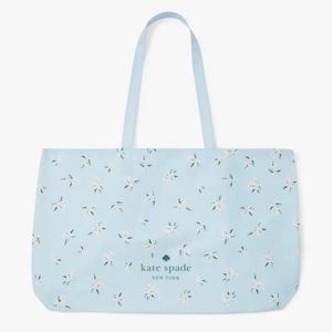 Kate Spade reusable XL tote
